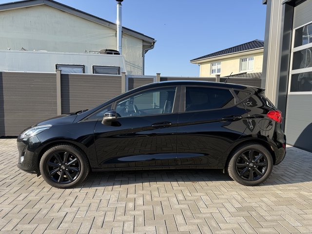Ford Fiesta Cool & Connect SHZ RFK AppleCar Tempomat - photo 5