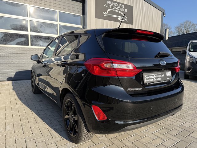 Ford Fiesta Cool & Connect SHZ RFK AppleCar Tempomat - photo 8