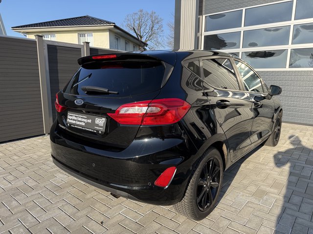 Ford Fiesta Cool & Connect SHZ RFK AppleCar Tempomat - photo 6