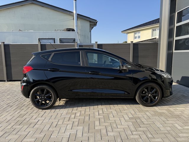 Ford Fiesta Cool & Connect SHZ RFK AppleCar Tempomat - photo 9