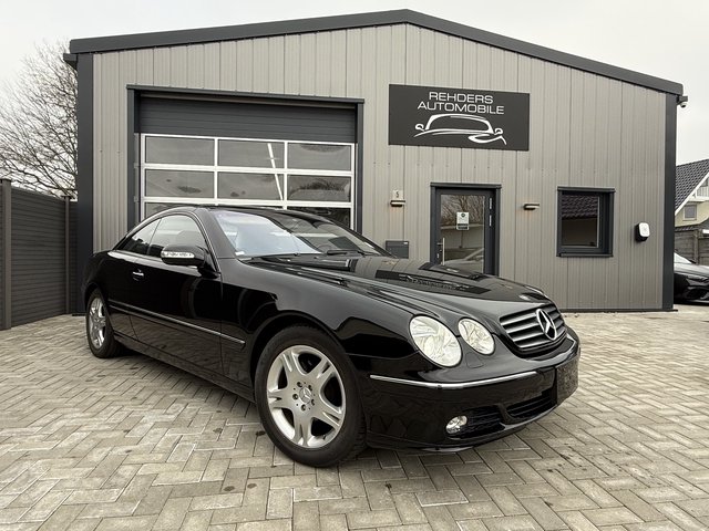 Mercedes-Benz CL 500 Gebrauchtwagen Kaufen