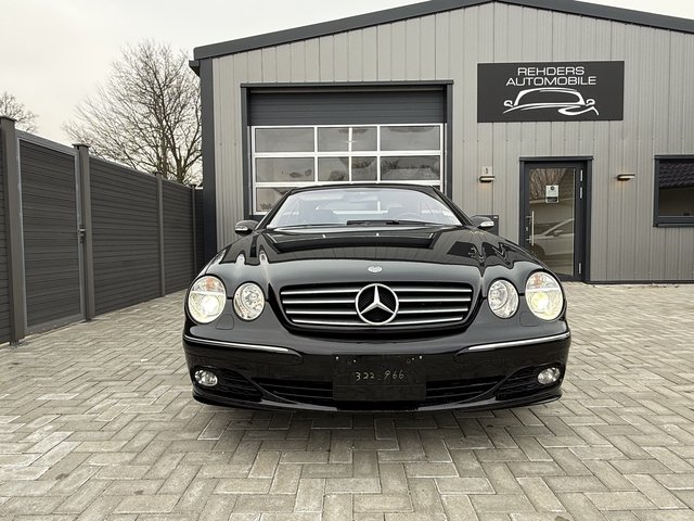 Mercedes-Benz CL 500 Bose Klimaauto Bi-Xenon PDC Pano - foto 3