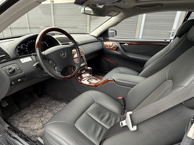 Mercedes-Benz CL 500 Bose Klimaauto Bi-Xenon PDC Pano - foto 10