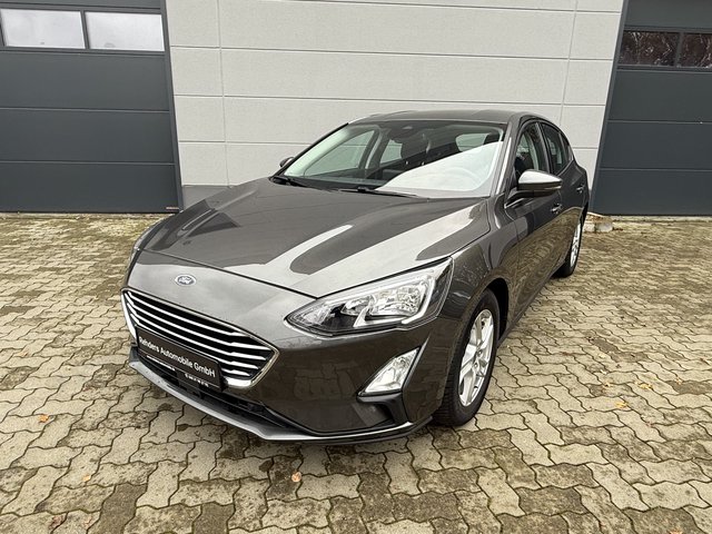 Ford Focus Gebrauchtwagen Kaufen