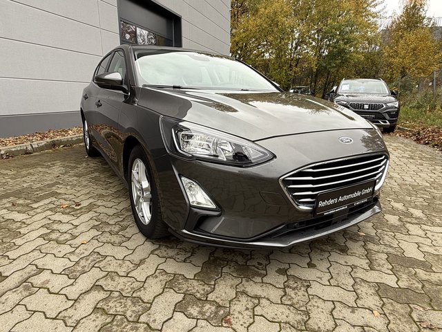 Ford Focus Cool & Connect Winter.P SHZ Kamera Tempo AppleCarplay - bilder 7