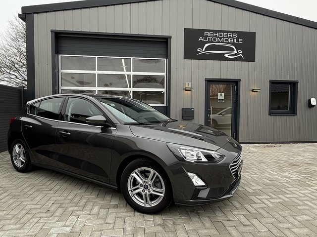 Ford Focus Gebrauchtwagen Kaufen
