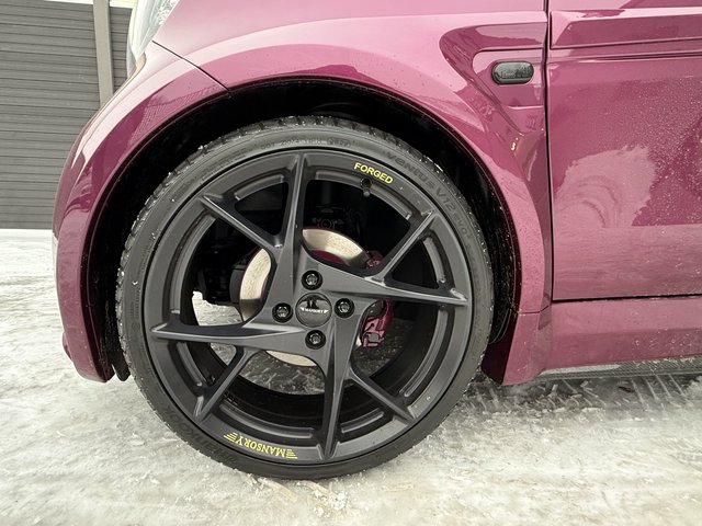 smart fortwo cabrio Mansory exklusive JBL LED - bilder 6