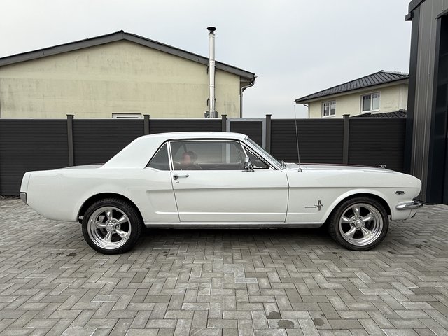 Ford Mustang Hardtop Coupe - bilder 9