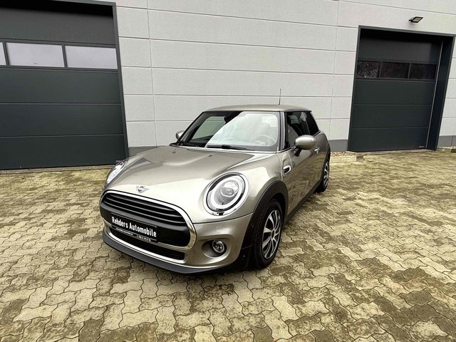 MINI One Automatik, PDC, Schiebedach, Sitzheizung - bilder 1