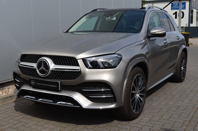 Mercedes-Benz GLE 450 AMG 4MATIC  BURMESTER RearSeatEntert Used vehicle for sale | First registration 05/2019 | Price 59.890 €