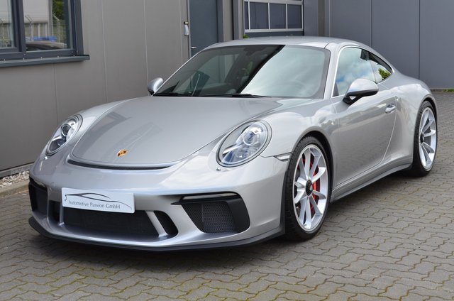 Porsche 991 GT3 Touring 1.Hand Lift BOSE Rückfahrk. SH Used vehicle for sale | First registration 02/2018 | Price 160.890 €