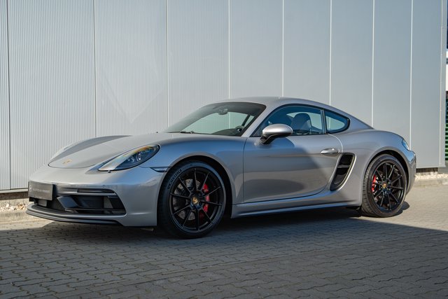 Porsche 718 Cayman GTS 4.0  1.Hd Vollschalensitze BOSE Used vehicle for sale | First registration 09/2023 | Price 94.890 €