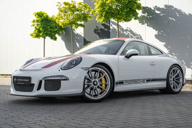 Porsche 911/991R  Einmassensch. Lift PZ Scheckheft BOSE Gebrauchtwagen Kaufen | EZ 01/2017 | Preis 489.890 €