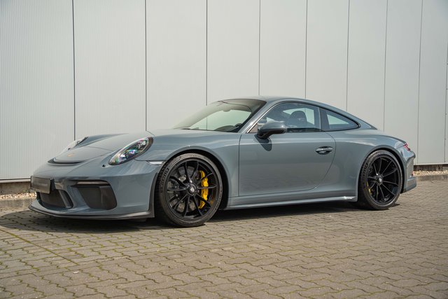 Porsche 911 / 991 GT3 Touring  PCCB Lift P11 Vollschale Gebrauchtwagen Kaufen | EZ 08/2019 | Preis 179.890 €