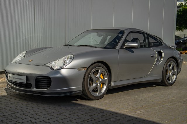 Porsche 911/996 Turbo S Coupé  Zustandsnote 1 Gebrauchtwagen Kaufen | EZ 12/2004 | Preis 83.890 €