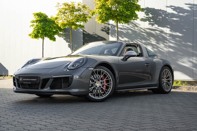 Porsche 911/991 Targa 4 GTS Exclusive Manufaktur Edition Gebrauchtwagen Kaufen | EZ 02/2019 | Preis 189.890 €