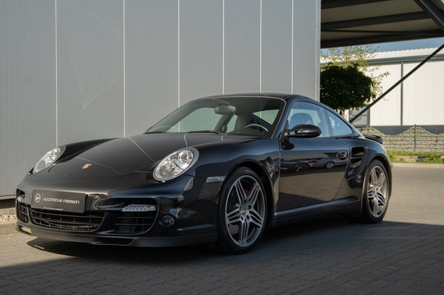 Porsche 911/997 Turbo  BOSE SportChronoPlus Schiebedach Gebrauchtwagen Kaufen | EZ 01/2008 | Preis 94.890 €