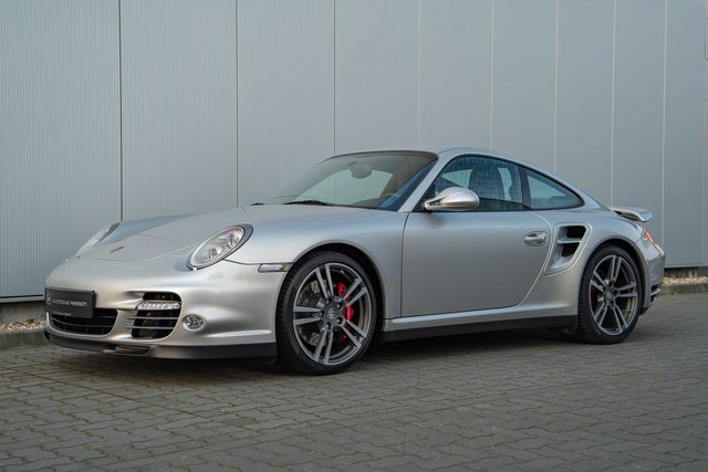 Porsche 911/997.2 Turbo  1.Hand BRD PZ SH Service neu Used vehicle for sale | First registration 03/2010 | Price 129.890 €