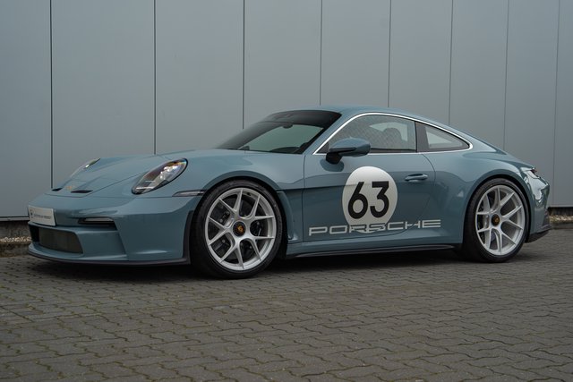 Porsche 911/992 S/T  STOCK IMMEDIATELY AVAILABLE LAGER Used vehicle for sale | First registration 07/2024 | Price 499.890 €
