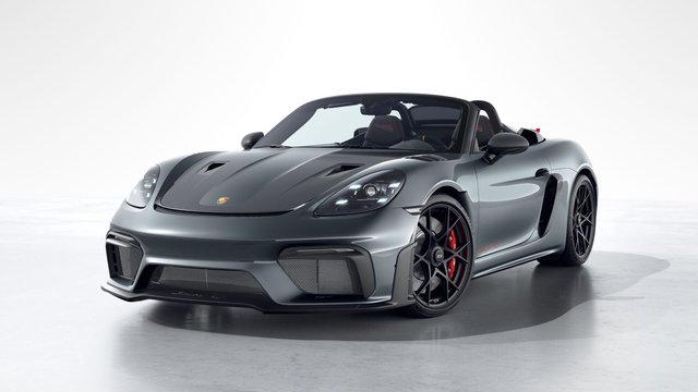 Porsche Boxster 718 Spyder RS  changeable confi frei wählbar New vehicle for sale | First registration  | Price 207.890 €