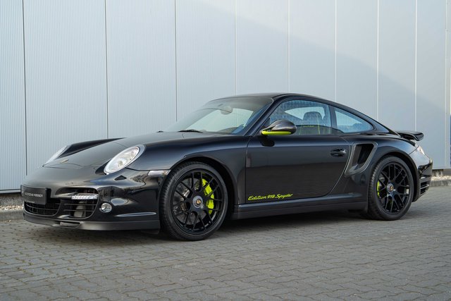 Porsche 911 / 997 Turbo S  Edition 918 Spyder 1/78 world Gebrauchtwagen Kaufen | EZ 11/2012 | Preis 229.890 €