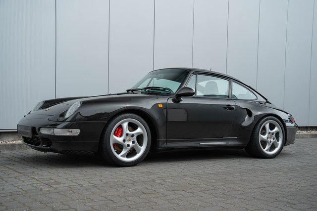 Porsche 993 Carrera 4S  911/ 4S X79 AIR INTAKES TURBO S Gebrauchtwagen Kaufen | EZ 05/1998 | Preis 189.890 €