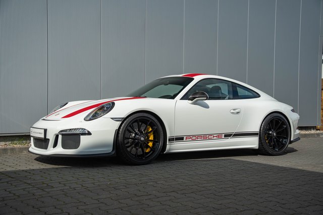 Porsche 911/991 R  Approved 06.2027 LED Lift Carbon Gebrauchtwagen Kaufen | EZ 12/2016 | Preis 379.890 €