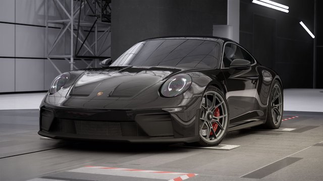 Porsche 911/992.2 GT3  available stock all black Lift age.one-day registration Kaufen | EZ 02/2026 | Preis 229.890 €