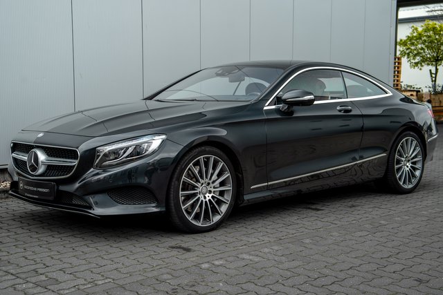 Mercedes-Benz S 500 4Matic Coupé  Distronic HeadUp 360Cam LED Used vehicle for sale | First registration 10/2015 | Price 52.890 €