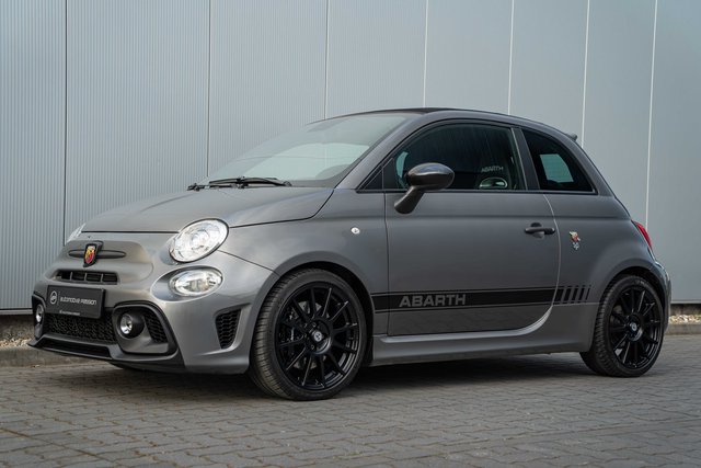 Abarth 595C Competizione Final  1Hd Urban Black Brembo Used vehicle for sale | First registration 05/2021 | Price 28.890 €