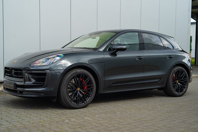 Porsche Macan GTS  Interieur Pano Carbon Abstandstempo Gebrauchtwagen Kaufen | EZ 03/2024 | Preis 109.890 €