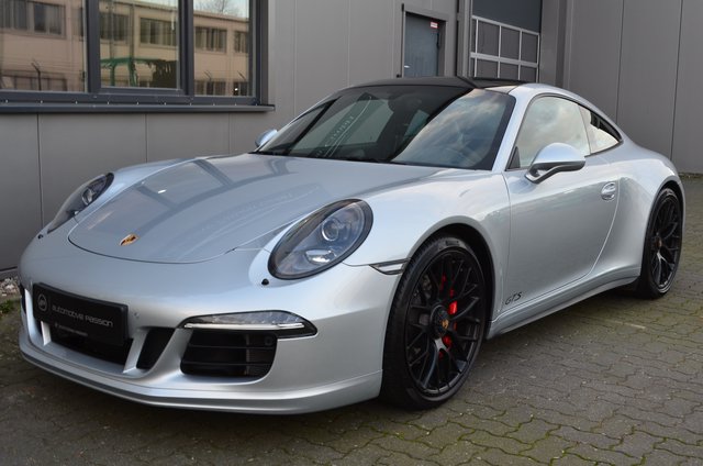 Porsche 911/991 Carrera GTS  Carbon 2Hd PZ Service neu Gebrauchtwagen Kaufen | EZ 06/2015 | Preis 119.890 €