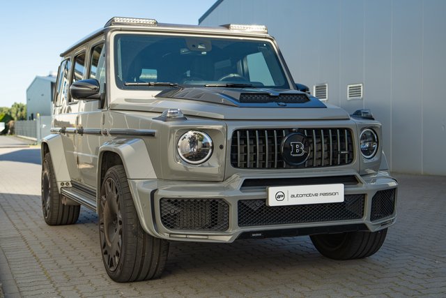 Mercedes-Benz BRABUS G800 WIDESTAR   1.Hand Used vehicle for sale | First registration 09/2022 | Price 299.890 €