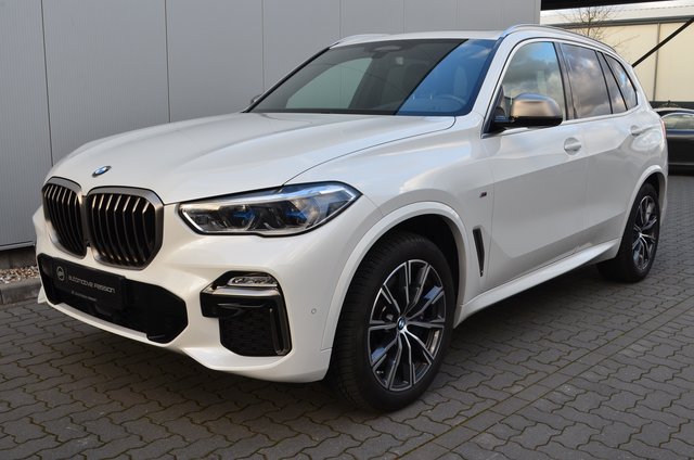 BMW X5 M50i  DrivProf Gestik Laserlicht AHK Pano Used vehicle for sale | First registration 07/2021 | Price 67.890 €