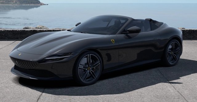 Ferrari Roma Spider  free specs delivery Q4.2024 New vehicle for sale | First registration  | Price 319.890 €