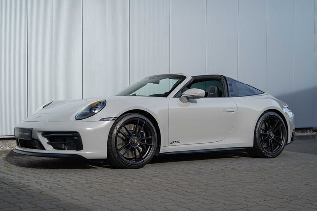 Porsche 911/992 Targa 4GTS  Hinterachslenk. PDCC Carbon Used vehicle for sale | First registration 02/2024 | Price 179.890 €