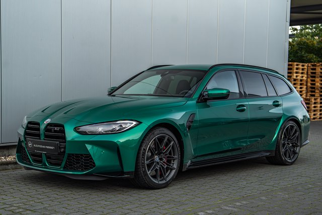 BMW M3 Competition Touring M Drivers Package STOCK age.one-day registration Kaufen | EZ 08/2023 | Preis 99.890 €
