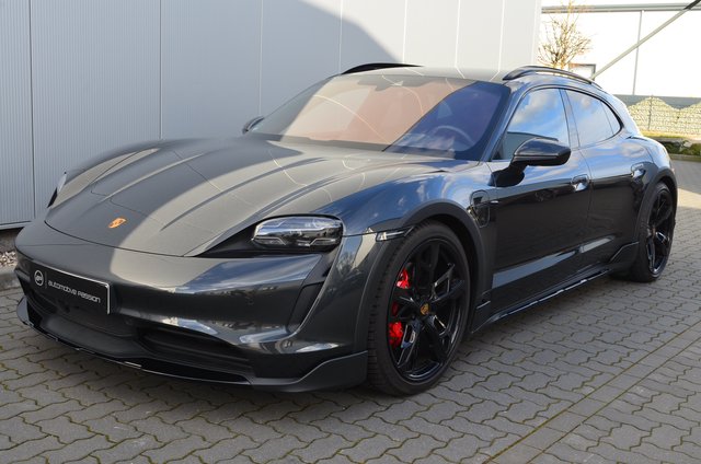 Porsche Taycan 4S Cross Turismo Leasing Übernahme Gebrauchtwagen Kaufen | EZ 01/2022 | Preis 128.890 €