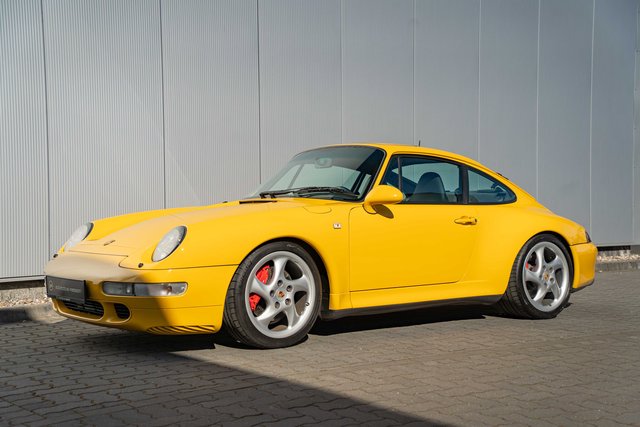 Porsche 911/993 Carrera 4S  BRD SPORTSITZE SH Used vehicle for sale | First registration 12/1996 | Price 144.890 €