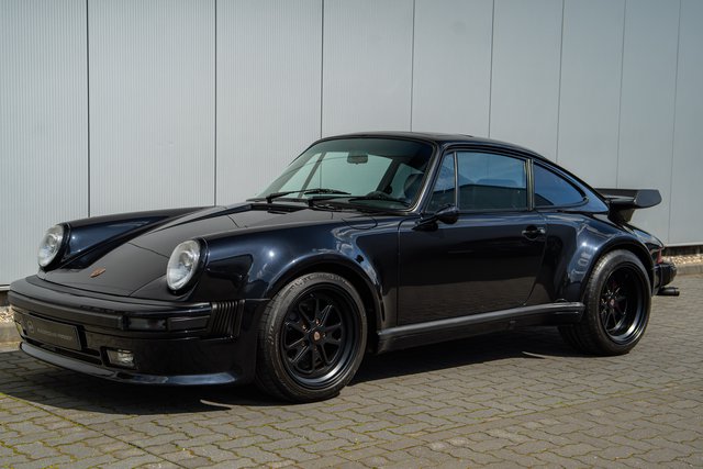 Porsche 911 WTL  Original HighEnd Customized BACKDATE Oldtimer for sale | First registration 07/1988 | Price 199.890 €