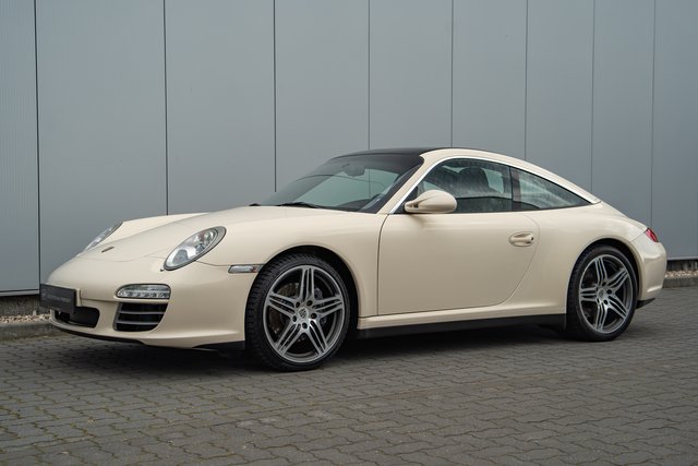 Porsche 911/997.2 Targa 4  PDK PASM Vollleder Memory Gebrauchtwagen Kaufen | EZ 04/2009 | Preis 55.890 €