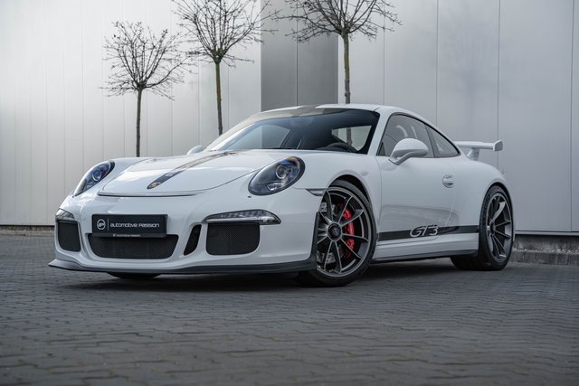 Porsche 911/991 GT3  Clubsport Porsche Approved 12.2026 Gebrauchtwagen Kaufen | EZ 05/2015 | Preis 119.890 €