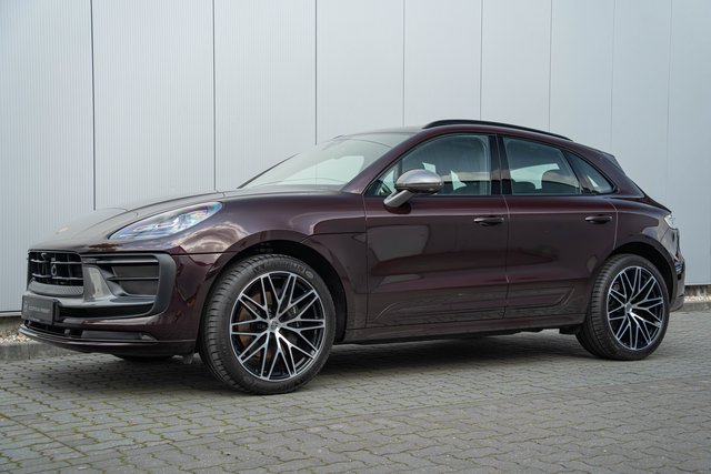 Porsche Macan T Gebrauchtwagen Kaufen | EZ 12/2022 | Preis 69.890 €