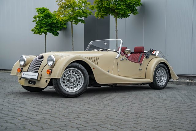 Morgan Roadster 3.7l Sport  2Hd full MORGAN history Gebrauchtwagen Kaufen | EZ 07/2015 | Preis 59.890 €