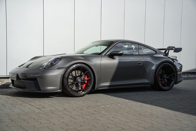 Porsche 911/992 GT3  Carbon Dach Lift VOLLSCHALE LED Gebrauchtwagen Kaufen | EZ 05/2022 | Preis 185.890 €