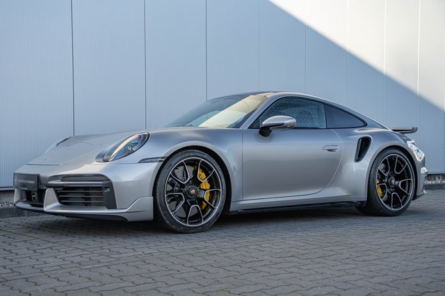 Porsche 992 Turbo S  Heritage Design+Sport Design Paket Gebrauchtwagen Kaufen | EZ 07/2023 | Preis 249.890 €