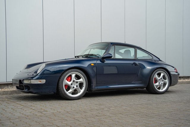 Porsche 993 Carrera 4S  911/ 4S 40.000km ONLY German car Gebrauchtwagen Kaufen | EZ 05/1998 | Preis 199.890 €