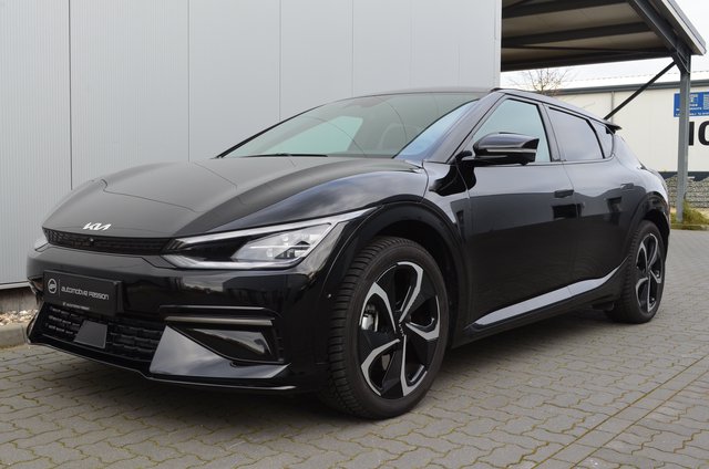 Kia EV6 GT-Line PaketAssist+ Glasdach Design Sound Used vehicle for sale | First registration 12/2022 | Price 52.890 €