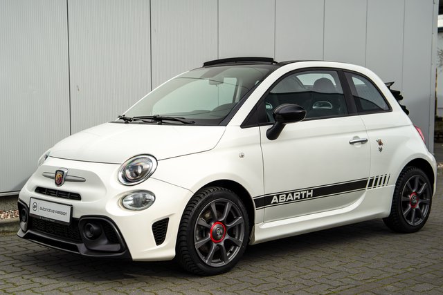 Abarth 595C MY19 1.4 T-JET  1.Hand Service neu WKR Used vehicle for sale | First registration 12/2018 | Price 17.490 €