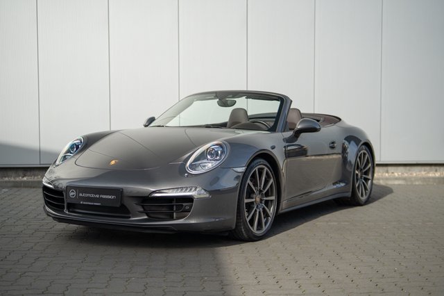 Porsche 911 / 991 Carrera 4S Cabriolet  1.Hand Used vehicle for sale | First registration 04/2015 | Price 119.890 €